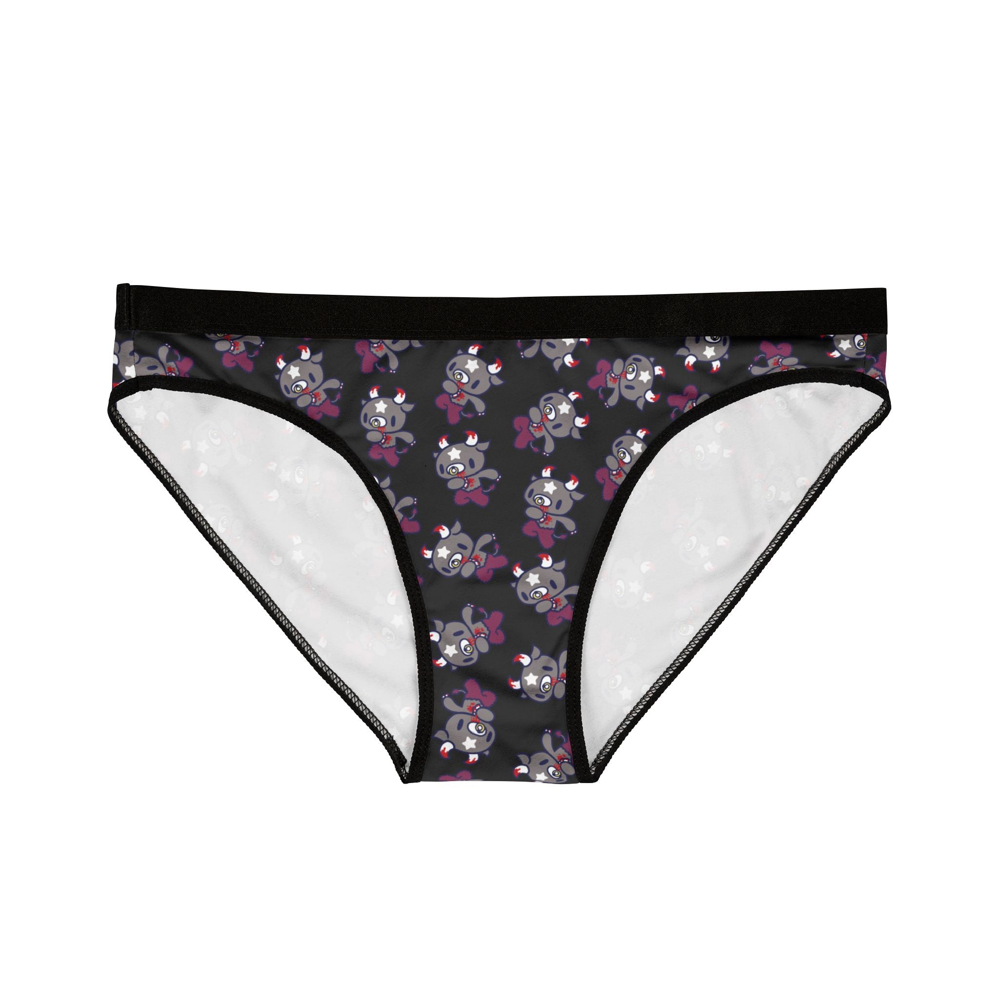 Gloomy Taaurus Women's Underwear (AOP)
